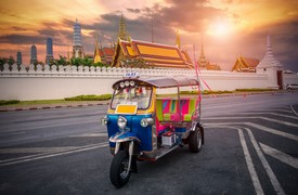5 věcí, bez kterých nesmíte opustit Bangkok